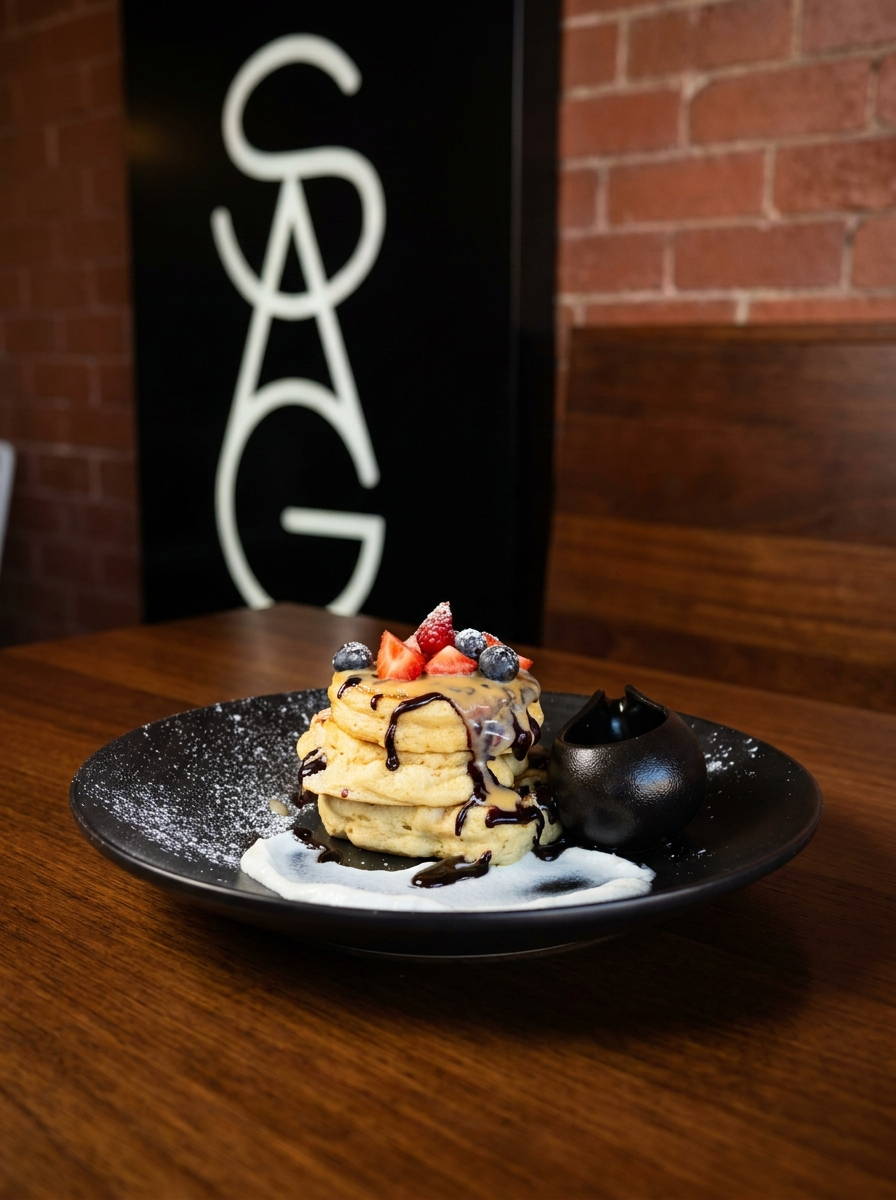 SAGE dessert