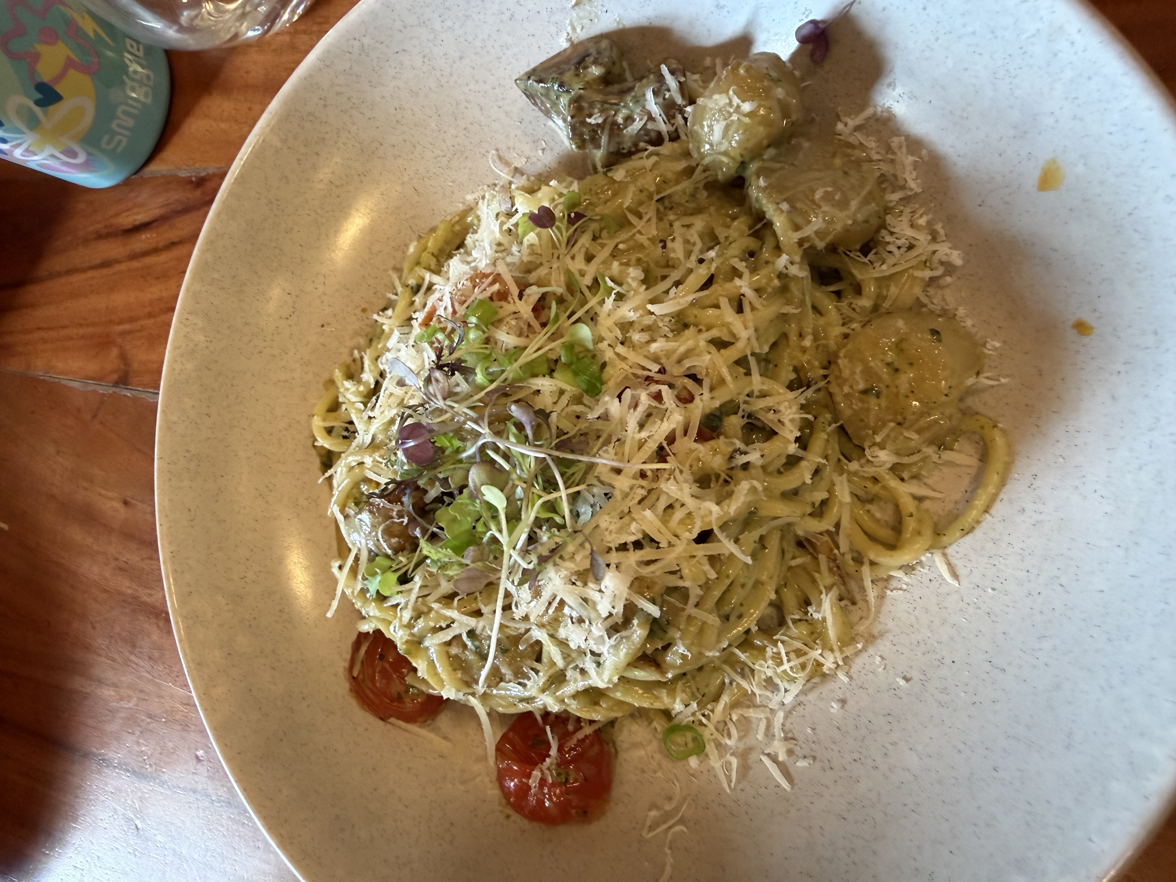 SAGE dishes