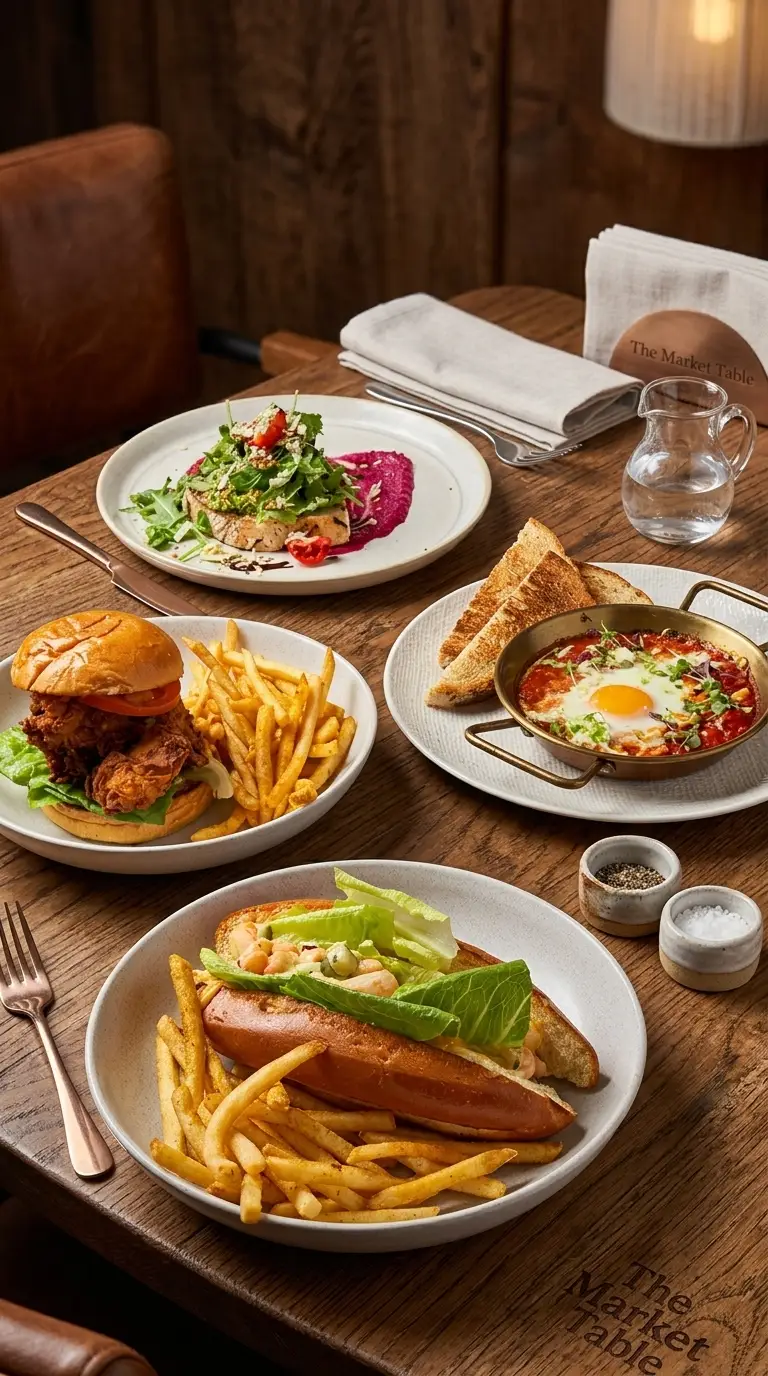 Bottomless brunch at SAGE