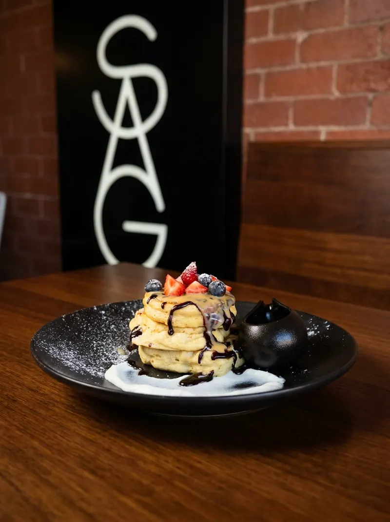 SAGE dessert
