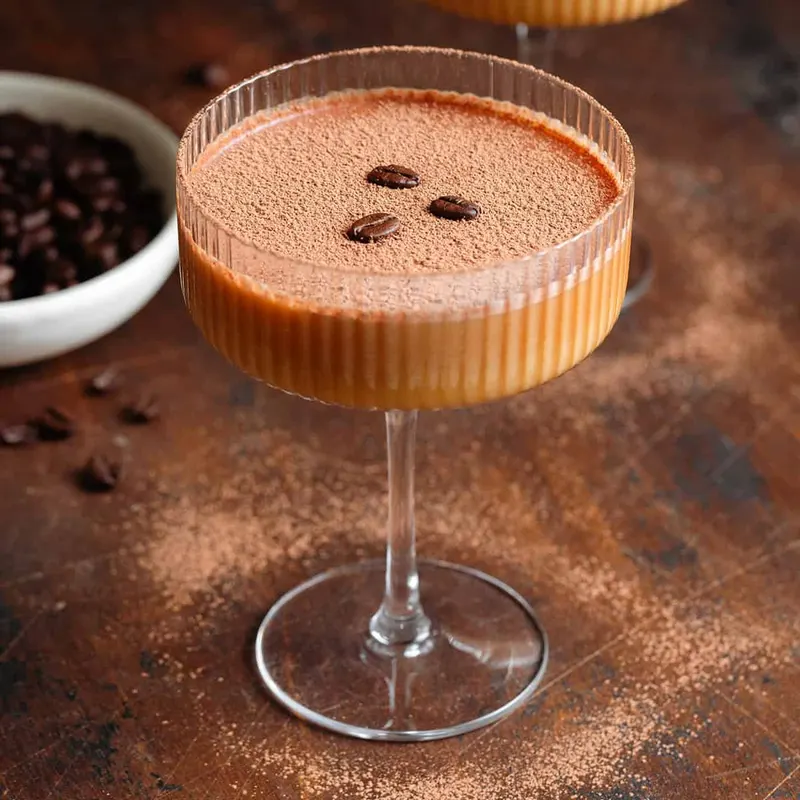 Espresso Martini at SAGE